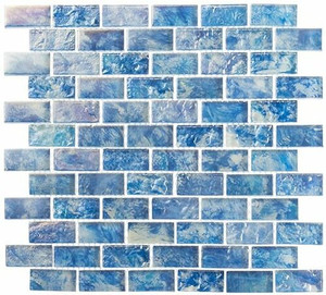 Mykonos Harbor Series Neon Waters MKH-1605 Mykonos Harbor Series Neon Waters MKH-1605