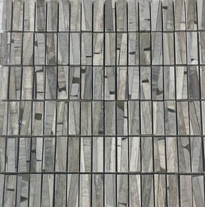 Portland #9 Natural Stone Mosaic 12x12 Portland #9 Natural Stone Mosaic 12x12