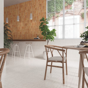 Bejmat White 2x6 Gloss and Tan 2x6 Matte Bejmat White 2x6 Gloss and Tan 2x6 Matte