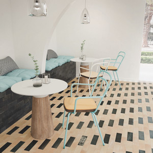 Bejmat Ebony 2x6 Gloss and Biscuit 2x6 Matte Bejmat Ebony 2x6 Gloss and Biscuit 2x6 Matte