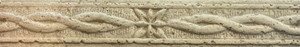 Cream Cast 2"x12" Border Cream Cast 2"x12" Border