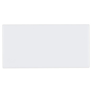 Ice White Gloss 3x6 Ceramic Wall Tile Ice White Gloss 3x6 Ceramic Wall Tile