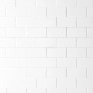 Ice White Gloss 3"x6" Ice White Gloss 3"x6"