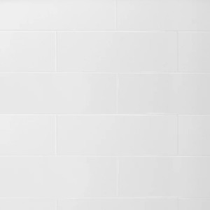 Ice White Gloss 6"x18" Ceramic Tiles Ice White Gloss 6"x18" Ceramic Tiles