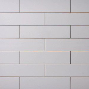 Tender Gray Gloss 3x12 Tender Gray Gloss 3x12