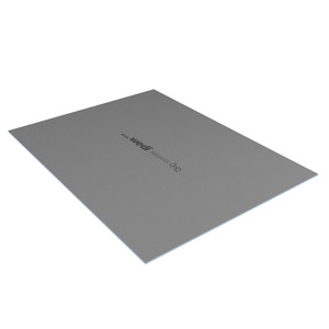 Wedi Building Panel 48 in. x 60 in. x 1/4 in. US8000013