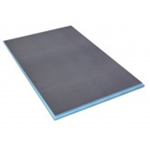 Wedi Fundo Ligno Extension Panel 12 in. x 60 in. sloped 1/4 in./ft US3000035 Wedi Fundo Ligno Extension Panel 12 in. x 60 in. sloped 1/4 in./ft US3000035