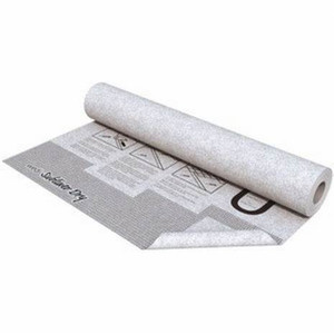 Wedi Subliner Dry 53-sq ft Ready To Tile Plastic Waterproofing Tile Membrane 39 in. x 16' (53 sqft) US5000001 Wedi Subliner Dry 53-sq ft Ready To Tile Plastic Waterproofing Tile Membrane 39 in. x 16' (53 sqft) US5000001