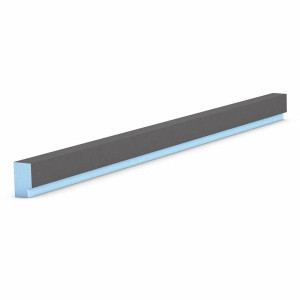 wedi Full Foam Curb 4 1/2 in. x 5 in. x 60 in.US3000039 wedi Full Foam Curb 4 1/2 in. x 5 in. x 60 in.US3000039