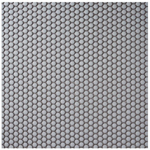 Alameda Mint Green Gloss 12×12 Penny Round Mosaic Alameda Mint Green Gloss 12×12 Penny Round Mosaic