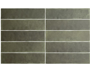 Argile 2.5" x 10" Porcelain Tile - Khaki Argile 2.5" x 10" Porcelain Tile - Khaki