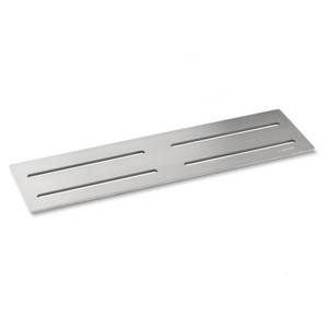 Wedi Shower Shelf for Niche Stainless Steel Brushed 3-1/2" x 11-7/8" US3000245 Wedi Shower Shelf for Niche Stainless Steel Brushed 3-1/2" x 11-7/8" US3000245