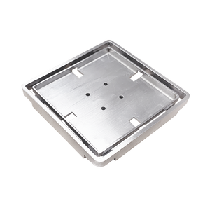 wedi Drain Cover Tileable 1/4 in.
3 3/4 x 3 3/4 in. x 1/4 in.
1 pc
US1000060 wedi Drain Cover Tileable 1/4 in.
3 3/4 x 3 3/4 in. x 1/4 in.
1 pc
US1000060
