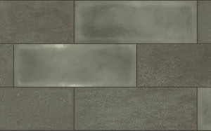 Camp Army Canvas Green 4"x12" Ceramic Wall Tiles Camp Army Canvas Green 4"x12" Ceramic Wall Tiles