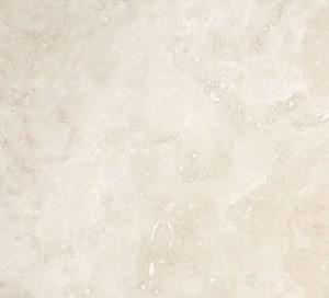 Ivory Honed & Filled 16"x16" Travertine Tiles