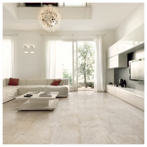 Castlestone Almond 18x36 Castlestone Almond 18x36