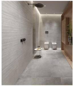 Glitch Ash Fault 24x48 & Glitch Ash Natural 24x48 Porcelain Tiles Glitch Ash Fault 24x48 & Glitch Ash Natural 24x48 Porcelain Tiles