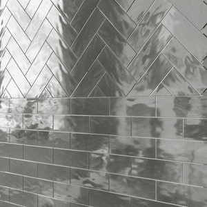 Manhattan Smoke 4x12 Gloss Porcelain Tile Manhattan Smoke 4x12 Gloss Porcelain Tile