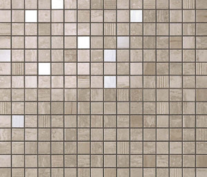 Marvel Pro Travertino Silver Matte 1.5x1.5 Mosaics Marvel Pro Travertino Silver Matte 1.5x1.5 Mosaics