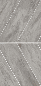 Marvel Stone Bardiglio Grey Lappato Chevron Mosaics Marvel Stone Bardiglio Grey Lappato Chevron Mosaics