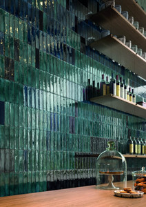 Metallica Green Lux 2 3/8x9 7/16 Metallica Green Lux 2 3/8x9 7/16