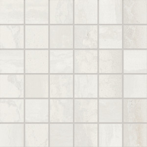 Metallica Steel White 2x2 Mosaics Metallica Steel White 2x2 Mosaics