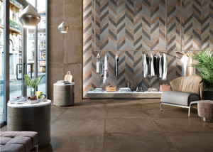 Ruggine Darkness Meridian Matte 24x48 Ruggine Darkness Meridian Matte 24x48