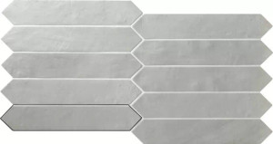 Switch OFF Grey Matte 1.75x9.5 Ceramic Picket Wall Tiles Switch OFF Grey Matte 1.75x9.5 Ceramic Picket Wall Tiles