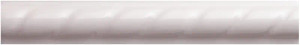 Decorative Accents Rope 7/8X6 SNOW WHITE ROPE 072-678