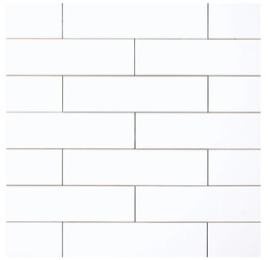 Ice White Matte 3x12 Ceramic Wall Tiles Ice White Matte 3x12 Ceramic Wall Tiles