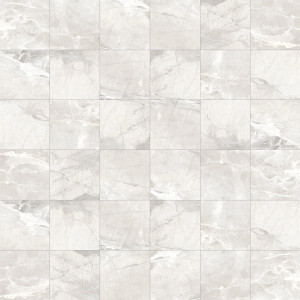 Absolute White 2x2 Mosaics Absolute White 2x2 Mosaics
