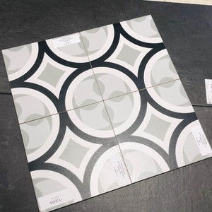 Patchwork Tile 8x8 Encaustic Porcelain Tile $7.99 Sq. Ft. Last Price Patterned Tiles Patchwork Tile 8x8 Encaustic Porcelain Tile $7.99 Sq. Ft. Last Price Patterned Tiles