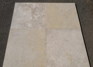 Jerusalem Grey Honed 16x16 Jerusalem Grey Honed 16x16