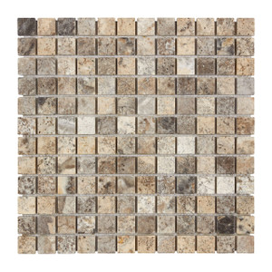 Storm Tumbled 1x1 Mosaics Storm Tumbled 1x1 Mosaics