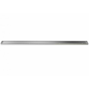 Wedi Fundo Riolito Linear Channel Drain Cover Plates - Tileable 31-7/64" x 1-3/4" x 1/2" (US1000097) T31 Wedi Fundo Riolito Linear Channel Drain Cover Plates - Tileable 31-7/64" x 1-3/4" x 1/2" (US1000097) T31