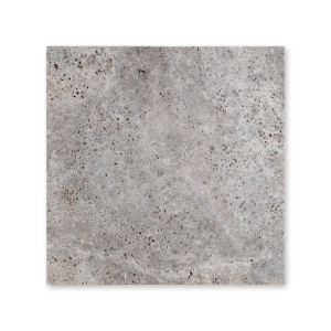 Silver Premium Travertine 12×12 Tumbled Silver Premium Travertine 12×12 Tumbled