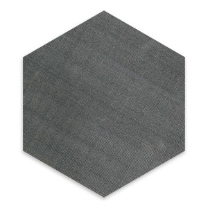 Basalt Black Basalt 10″ Hexagon Flow Basalt Black Basalt 10″ Hexagon Flow