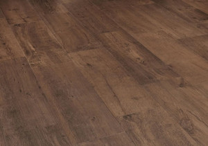 Axi Dark Oak Matte 9x36 Porcelain Tile