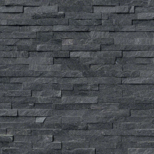 Antracita Dark 6x24 Ledgerstone Panels Slate Ledgerstone Antracita Dark 6x24 Ledgerstone Panels Slate Ledgerstone