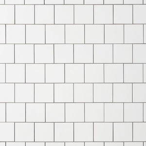 Ice White Matte 4.25"x4.25" Ceramic Wall Tile Ice White Matte 4.25"x4.25" Ceramic Wall Tile