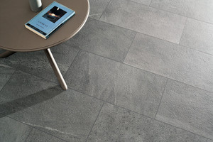 Burlington Dark Gray 12x24 Porcelain Tiles Burlington Dark Gray 12x24 Porcelain Tiles