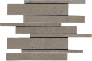 Burlington Sand Strip Mosaic Burlington Sand Strip Mosaic