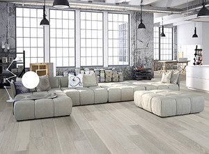 Lignum White 2x2 Mosaic, 8x48 Field Tile, 4x48 Bullnose Porcelain Tile Lignum White 2x2 Mosaic, 8x48 Field Tile, 4x48 Bullnose Porcelain Tile