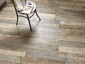 Sea Wood Colors 5"x32" Porcelain Tile Sea Wood Colors 5"x32" Porcelain Tile