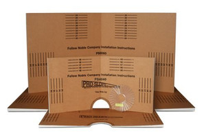 Noble Pro-Slope 60" x 60" Shower Pre-Slope Kit Noble Pro-Slope 60" x 60" Shower Pre-Slope Kit