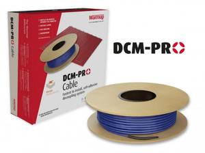 Warmup DCM-PRO Heating Cable 100 sq ft 120-240V Warmup DCM-PRO Heating Cable 100 sq ft 120-240V