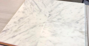 Calacatta #3 Honed 12x12 Marble Tiles Calacatta #3 Honed 12x12 Marble Tiles