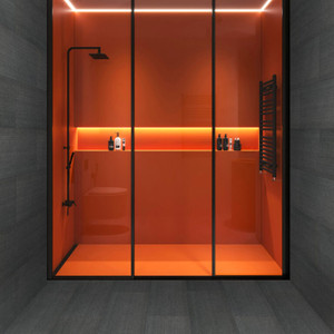 Basalt Black Tiles