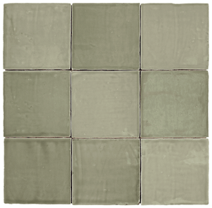Mediterranea Ceramic Wall Tile Collection
