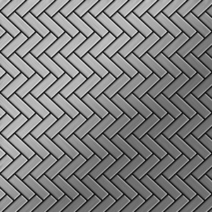 Stainless Steel Mosaic Tiles